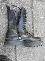 schoenen maat 36, Verzenden, Zwart, Wandelschoenen, Zo goed als nieuw