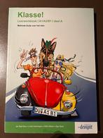 Klasse! Leerwerkboek Duits A1/A2/B1, Boeken, Ophalen of Verzenden, Zo goed als nieuw, Non-fictie