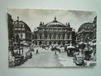 Parijs Paris la Place et le Theatre de L'Opera oude auto's, Overig Europa, Ophalen of Verzenden