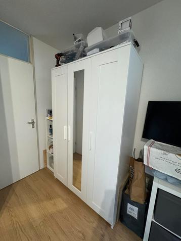 Kledingkast IKEA Brimnes beschikbaar voor biedingen