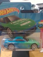 95 Mazda RX-7 Hot Wheels, Hobby en Vrije tijd, Modelauto's | Overige schalen, Nieuw, Auto, Ophalen