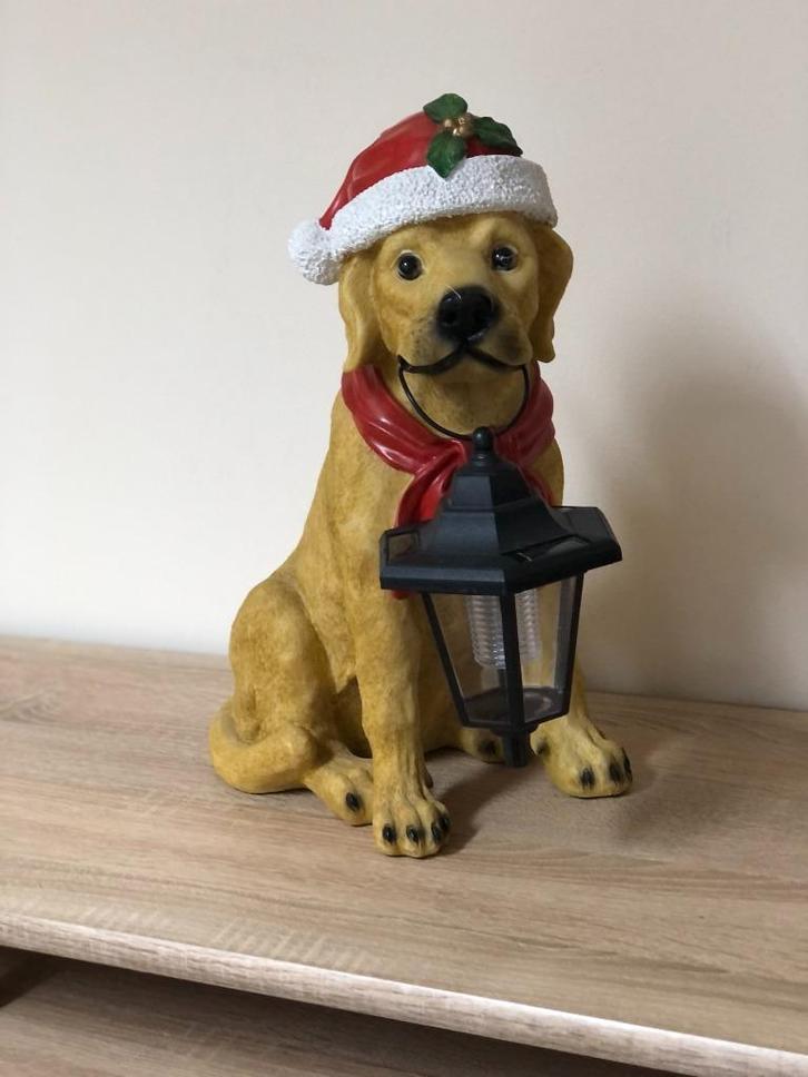 Kerst hond (labrador), Diversen, Kerst, Zo goed als nieuw, Ophalen