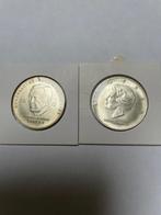 Zilveren 10 gulden munt 1997., Postzegels en Munten, Munten | Nederland, Zilver, 10 gulden, Koningin Beatrix, Losse munt