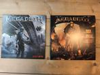 Megadeth - 2 x vinyl zgan, Cd's en Dvd's, Vinyl | Hardrock en Metal, Verzenden, Zo goed als nieuw