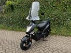 Kymco Agility Fat 12" FR Lang E4 Scooter BETAAL met in3, Fietsen en Brommers, Scooters | Kymco, Gebruikt, K, K, 49 cc