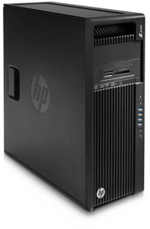 HP Workstation Z440 E5-1630V3 32GB 512GB-SSD 3TB-Hdd W11Pro, Computers en Software, Desktop Pc's, Gebruikt, 3 tot 4 Ghz, HDD, SSD