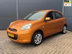 Nissan Micra 1.2 Acenta / Airco / Facelift, Voorwielaandrijving, Euro 5, Gebruikt, Overige kleuren