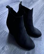 Dames laarzen zwart (maat 39), Kleding | Dames, Schoenen, Ophalen of Verzenden, Zo goed als nieuw