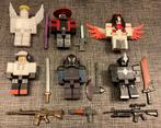 Roblox Poppetjes ... 6 stuks met Wapens, Ophalen, Zo goed als nieuw
