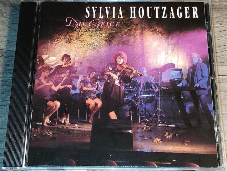 Sylvia Houtzager - Die Geige, Cd's en Dvd's, Cd's | Klassiek, Zo goed als nieuw, Kamermuziek, Classicisme, Ophalen of Verzenden