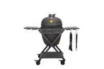 Boretti EGG / Ceramica L: Houtskool BBQ * SALE *, Tuin en Terras, Houtskoolbarbecues, Nieuw, Ophalen of Verzenden, Boretti