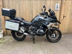 BMW R1250GS Triple Black, slechts 12.460km, BOMVOL!, Motoren, Motoren | BMW, 2 cilinders, Motorrijbewijs A, Handvatverwarming