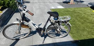 Gratis BIEDEN Sparta fiets met e0003 melding beschikbaar voor biedingen
