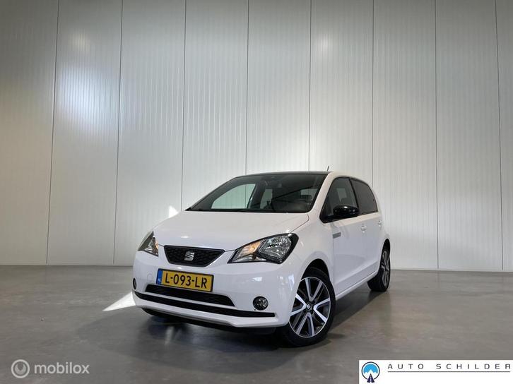 Seat Mii Electric Plus, Clima|Org NL|Pdc|Lmv|Stoelverwarming, Auto's, Seat, Te koop, Mii, ABS, Airbags, Airconditioning, Alarm