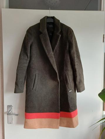 Winterjas Scotch & Soda, maat S beschikbaar voor biedingen