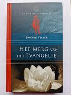 Het Merg van het Evangelie - Edward Fisher, Ophalen of Verzenden, Zo goed als nieuw, Edward Fisher, Christendom | Protestants