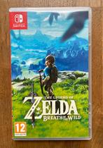The Legend of Zelda - Breath of the Wild, Spelcomputers en Games, Games | Nintendo Switch, Avontuur en Actie, 1 speler, Ophalen of Verzenden