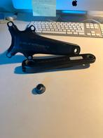 Giant power pro powermeter, Carbon, Meer dan 20 versnellingen, 53 tot 57 cm, Giant