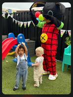 Bing Mascotte te Huur!, Ophalen, Gebruikt