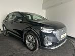 Audi Q4 e-tron 35 Launch edition S Competition 55 kWh | Bomv, Auto's, Audi, Achterwielaandrijving, Gebruikt, Zwart, Leder