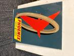 Reclame rijwielmerken, Verzamelen, Merken en Reclamevoorwerpen, Ophalen of Verzenden, Gebruikt, Reclamebord
