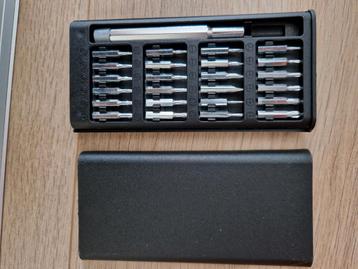 Precisie schroevendraaier voor electronica smartphone etc beschikbaar voor biedingen