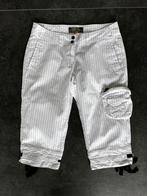 Broek NOT THE SAME, maat 40, Maat 38/40 (M), Verzenden, Wit, NOT THE SAME