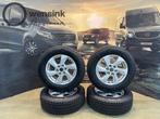 Allseasonset Ford Transit Custom 2024-> (#539), 16 inch, Banden en Velgen, Ophalen of Verzenden, All Season