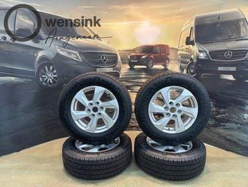 Allseasonset Ford Transit Custom 2024-> (#539) beschikbaar voor biedingen