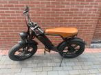Nette Fatbike, Zo goed als nieuw, Minder dan 47 cm, 50 km per accu of meer, Ophalen
