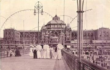 (381-002-017) Scheveningen Op het Wandelhoofd beschikbaar voor biedingen