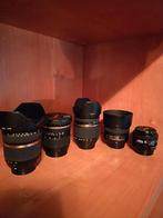 Nikon en Tamron lenzen, Audio, Tv en Foto, Fotografie | Lenzen en Objectieven, Ophalen of Verzenden, Zo goed als nieuw