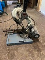 Verstek lintzaag, Ophalen, Gebruikt