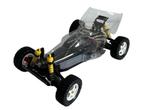 Tamiya Blazing Star 1/10 rc auto nieuwstaat, Hobby en Vrije tijd, Elektro, Auto offroad, Ophalen of Verzenden, Zo goed als nieuw