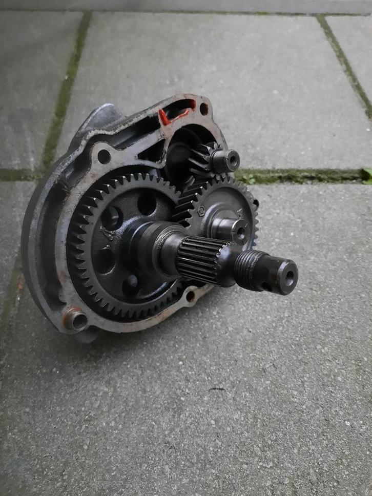 Piaggio vertanding (lees beschrijving), Fietsen en Brommers, Brommeronderdelen | Algemeen, Ophalen of Verzenden