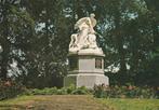 HEILIGERLEE Standbeeld Graaf Adolf, Verzamelen, Ansichtkaarten | Nederland, Verzenden, 1960 tot 1980, Ongelopen, Groningen