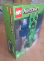 LEGO Minecraft de Creeper 21276 >NIEUW<, Ophalen of Verzenden, Nieuw, Complete set, Lego