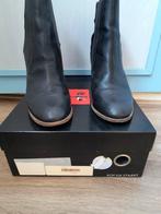 Leren schoenen van kop en staart maat 38, Ophalen of Verzenden, Zo goed als nieuw, Zwart