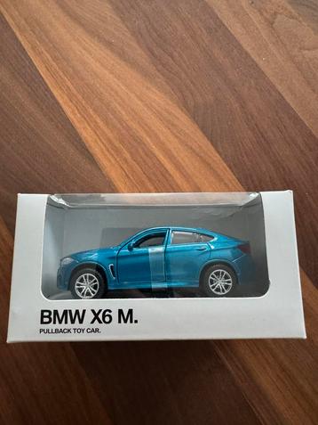 BMW X6 M Modelauto - Nieuw in doos! beschikbaar voor biedingen