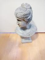 Buste van Vrouw, Antiek en Kunst, Kunst | Beelden en Houtsnijwerken, Ophalen of Verzenden