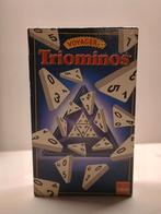 Triominos Voyager - Goliath, Goliath, Ophalen of Verzenden, Zo goed als nieuw, Een of twee spelers