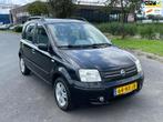 Fiat Panda 1.2 Emotion, Climate control, Elektr ramen, Lmv,, Voorwielaandrijving, Stof, Gebruikt, 1242 cc