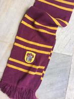 Sjaal harry potter 180 x 28cm Griffendor house kleuren, Jongetje of Meisje, Ophalen of Verzenden, Zo goed als nieuw, Harry Potter