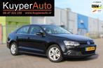 Volkswagen Jetta 1.4 TSI Hybrid Comfortline automaat nw apk, Euro 6, 4 cilinders, 150 pk, Zwart