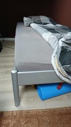 Eenpersoonsbed 220, Ophalen, Gebruikt, 90 cm, Eenpersoons
