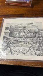 The Flood 7” inch vinyl single Ginger-Ale, Cd's en Dvd's, Vinyl Singles, Ophalen of Verzenden, Zo goed als nieuw, Pop