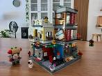 LEGO Creator Woonhuis, Dierenwinkel & Café - 31097, Kinderen en Baby's, Speelgoed | Duplo en Lego, Ophalen of Verzenden, Gebruikt