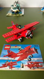 Lego system 6615 met boekje, Kinderen en Baby's, Speelgoed | Duplo en Lego, Ophalen of Verzenden, Zo goed als nieuw