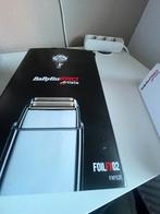 Babyliss pro FoilFX02 &FX3 Shaver, Ophalen of Verzenden, Zo goed als nieuw