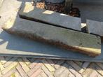 Betonnen bielzen, Tuin en Terras, Minder dan 25 cm, Beton, Gebruikt, Ophalen of Verzenden